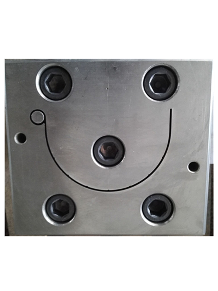 Plastic Mould PVC extrusion mould
