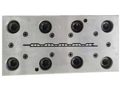 PVC Foam Extruder Die Foaming Sheet mould