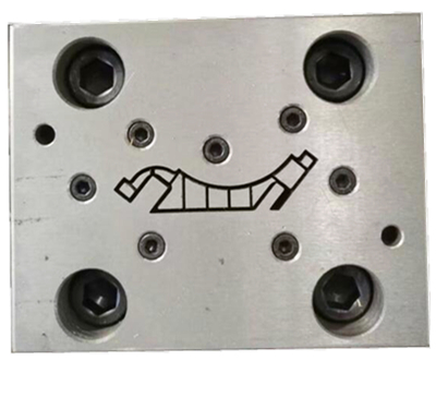 PVC Foam Extruder Die Foaming Sheet mould