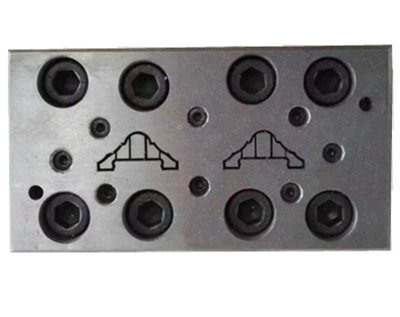 PVC Foam Extruder Die Foaming Sheet mould