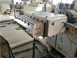 WPC roof extrusion mould / second hand plastic flooring extrusion mould / WPC profile extrusion mould