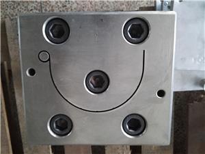 WPC mold Door frame profile extrusion mold