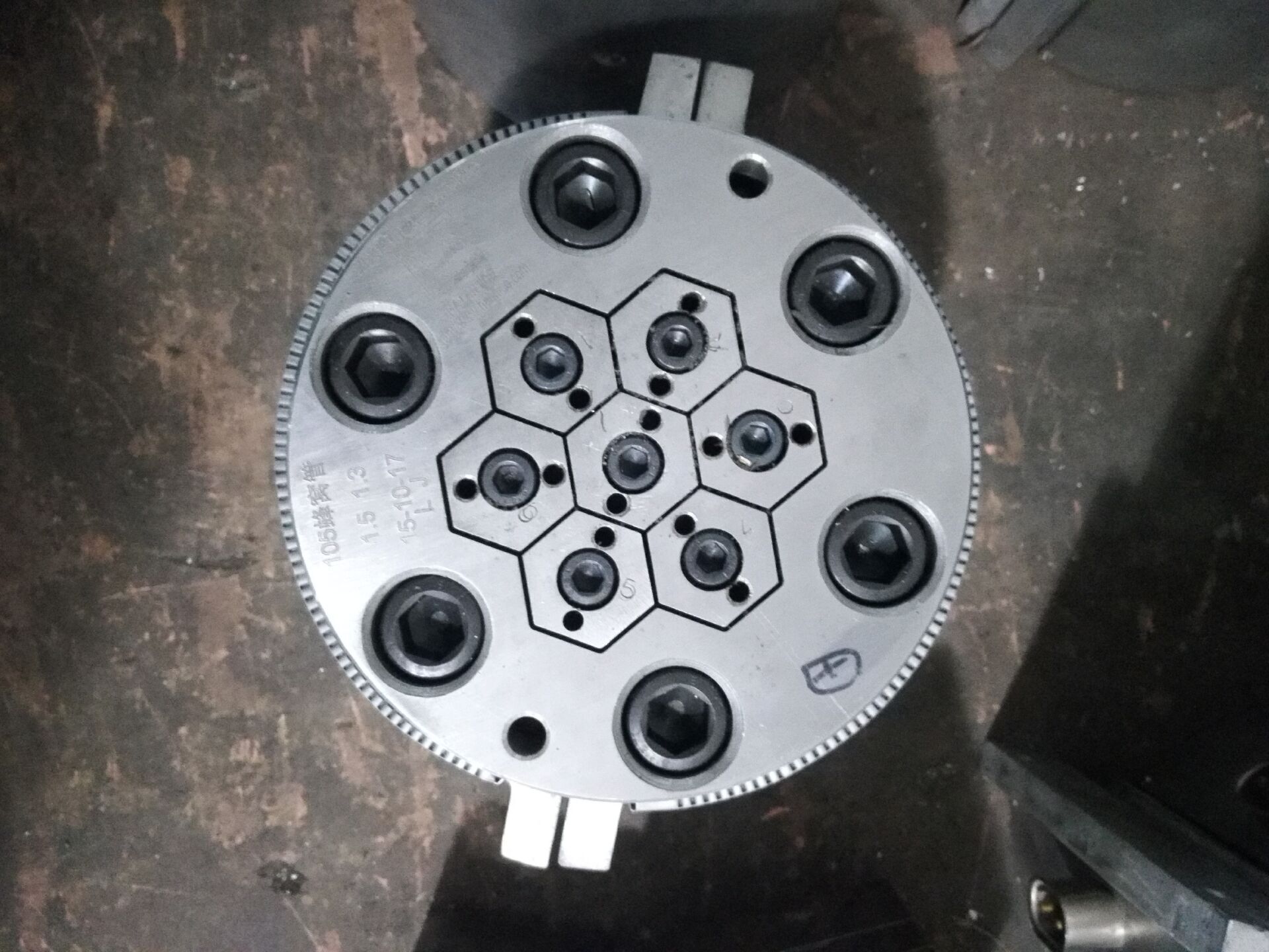 WPC mold