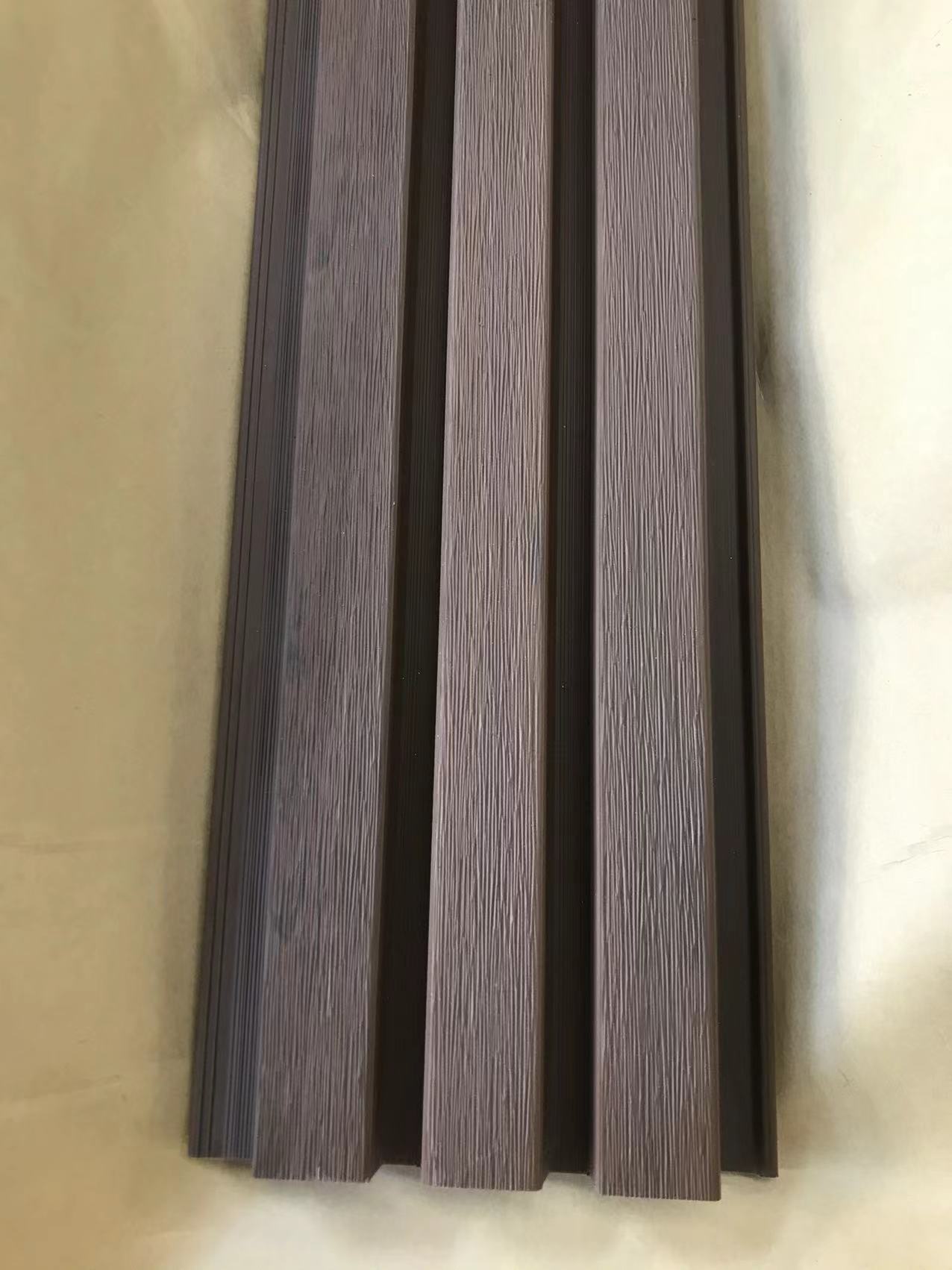 WPC castellation mould