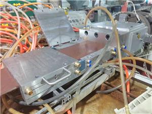 199x19mm WPC cladding extrusion mould