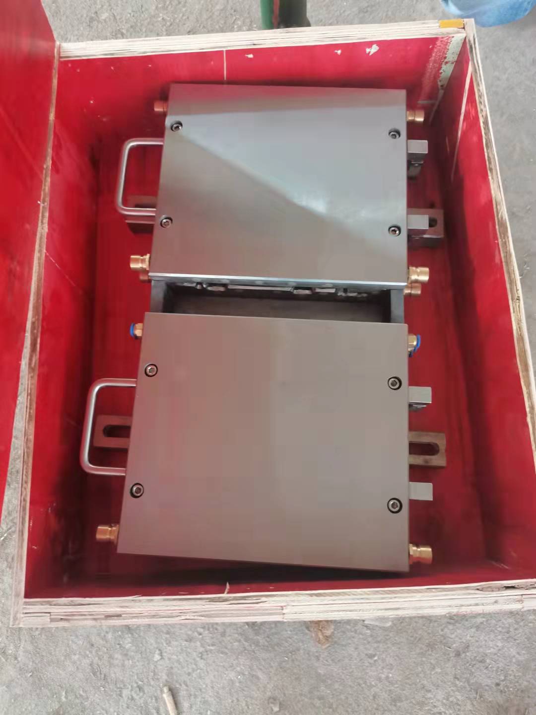 wood plastic profile extrusion tool