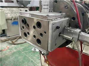 pvc door cover extrusion mold extrusion tool for PVC WPC doorcase