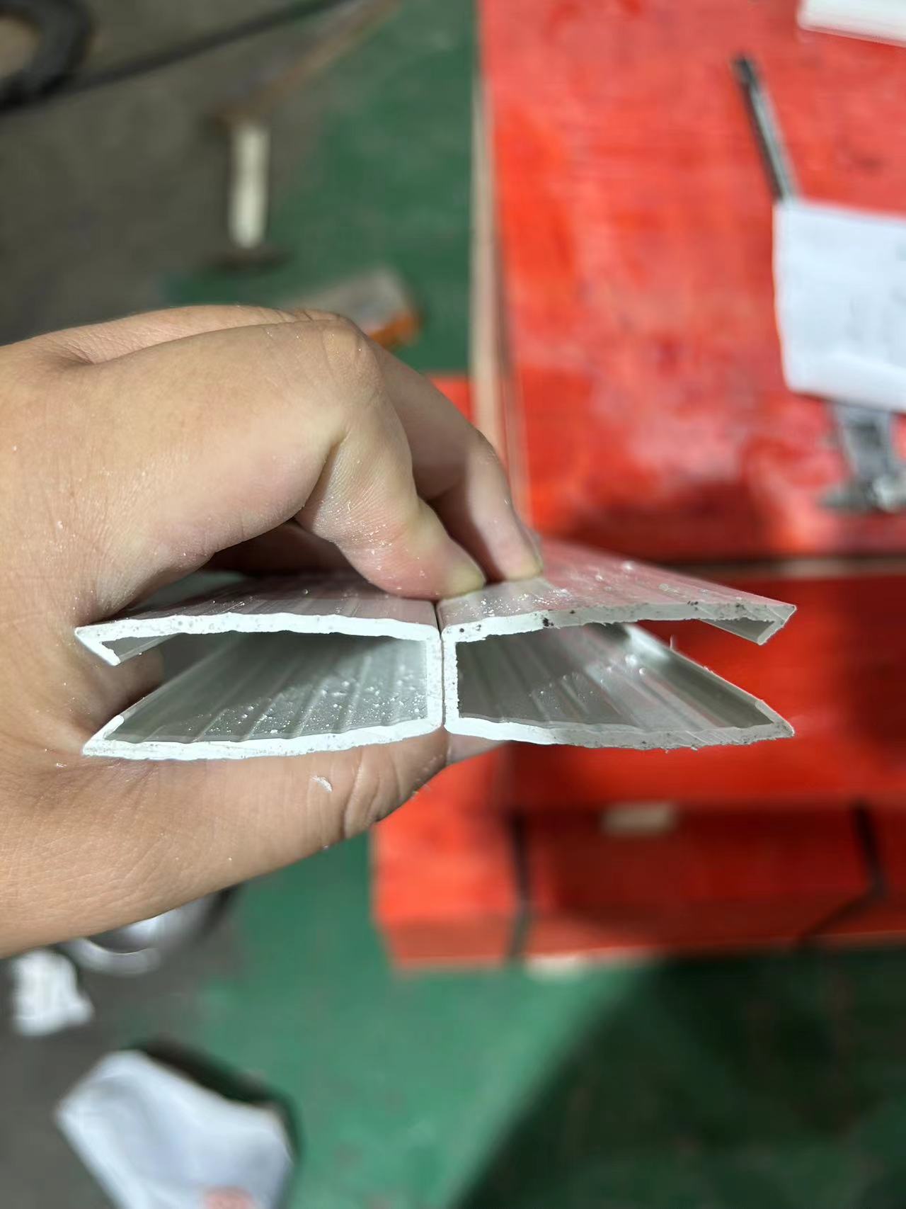 pvc cover extrusion mold extrusion tool for PVC cover profile