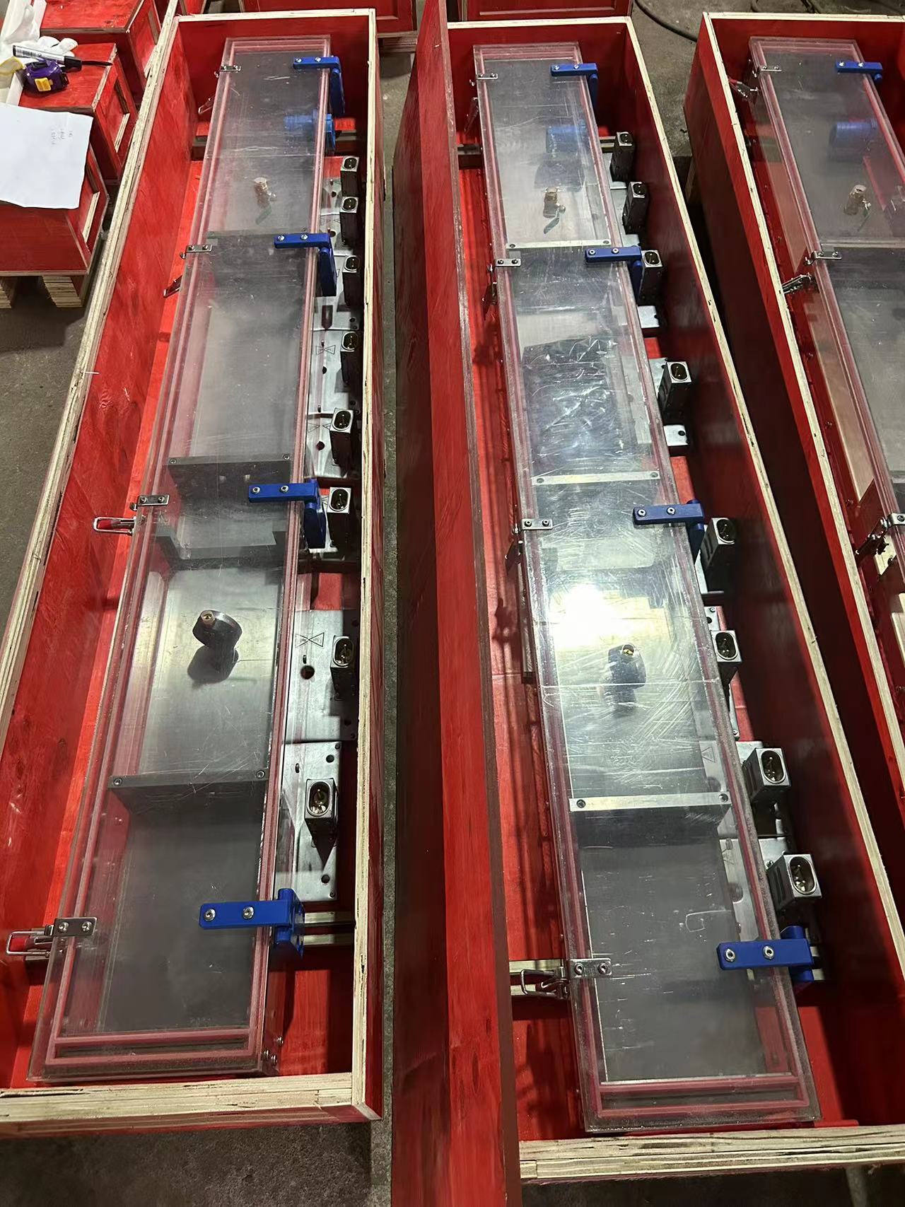 Door Frame extrusion mold