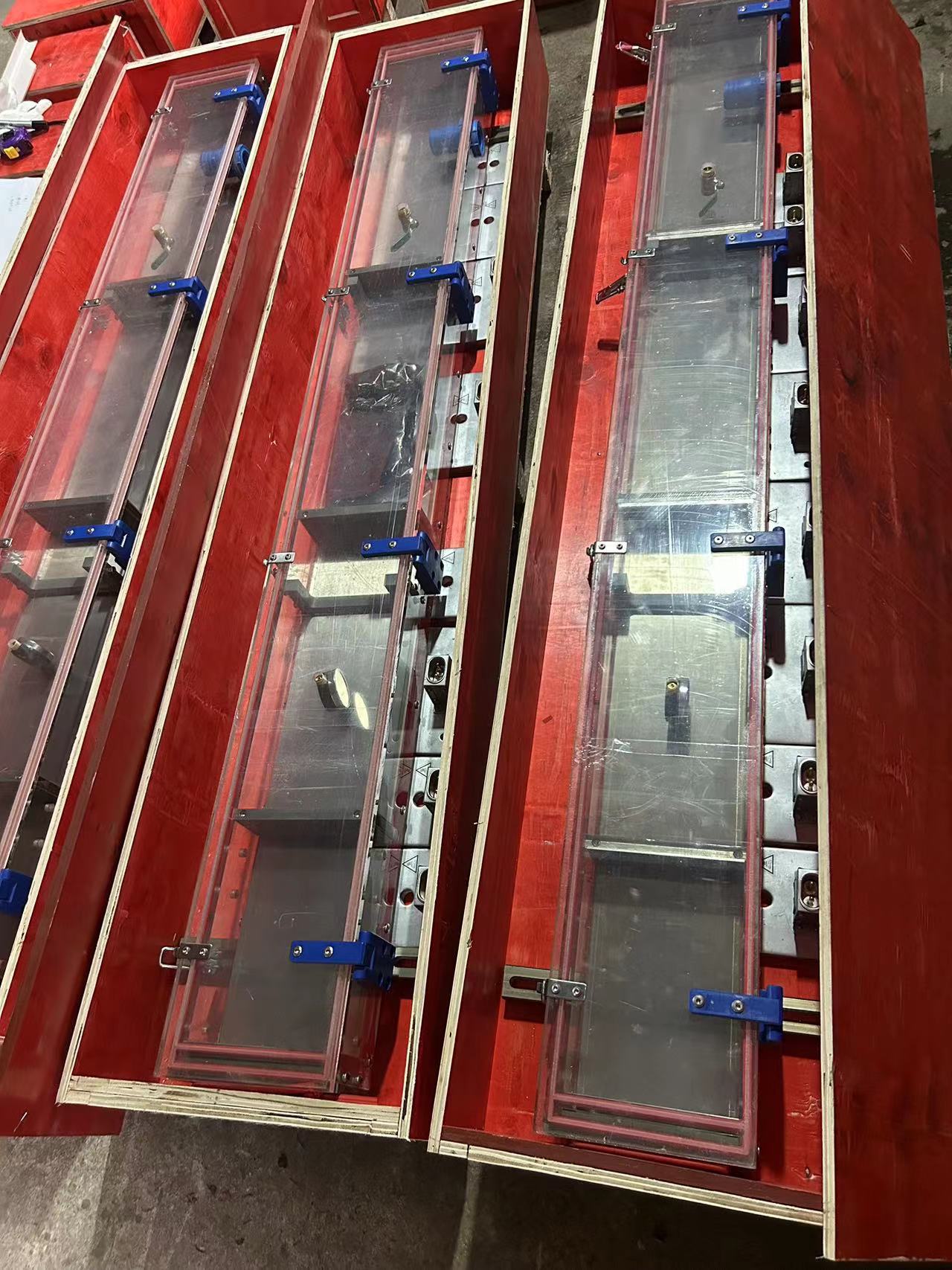 pvc panel extrusion mold