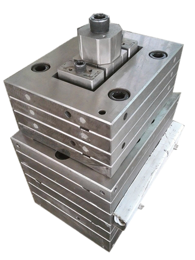 extrusion mold for WPC profile /mould for plastic wood / wood plastic profile extrusion tool