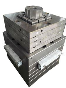 extrusion mold for WPC profile /mould for plastic wood / wood plastic profile extrusion tool