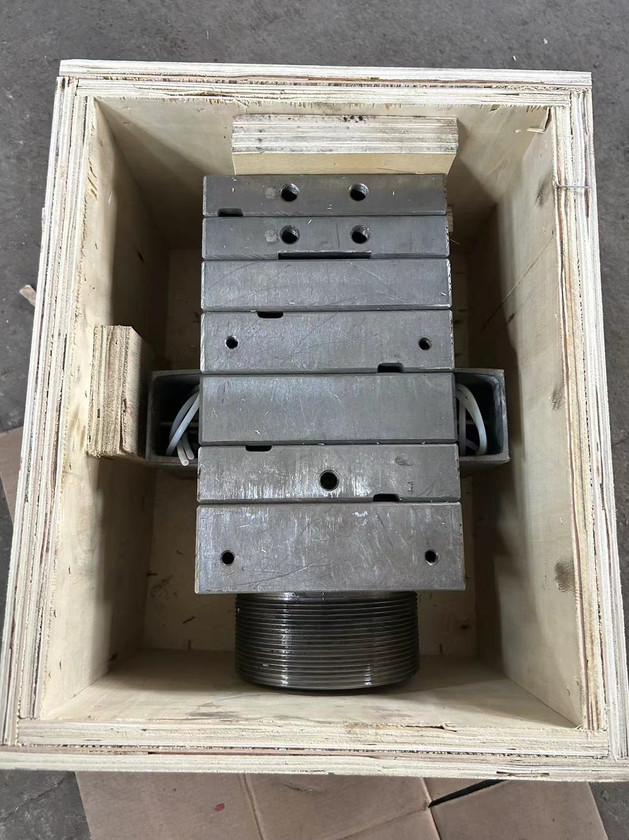 60X40MM wpc beam mould