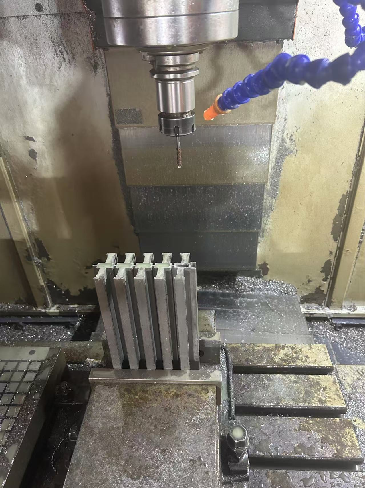 Machining