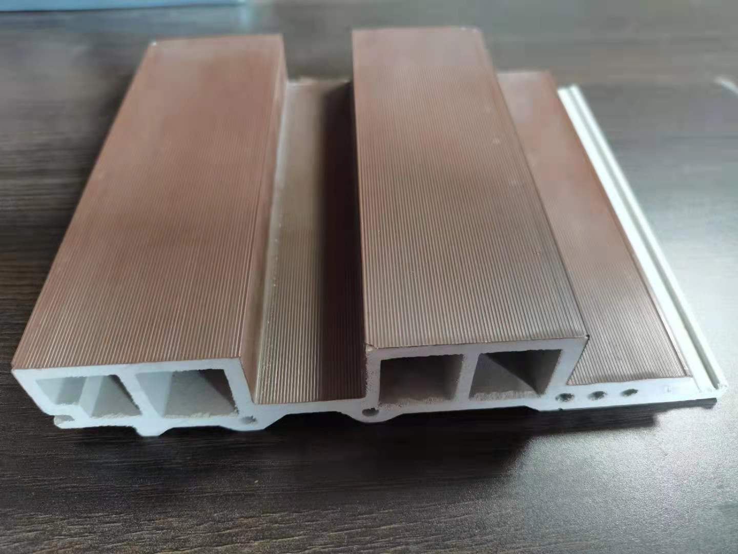 WPC PVC profile extrusion mould