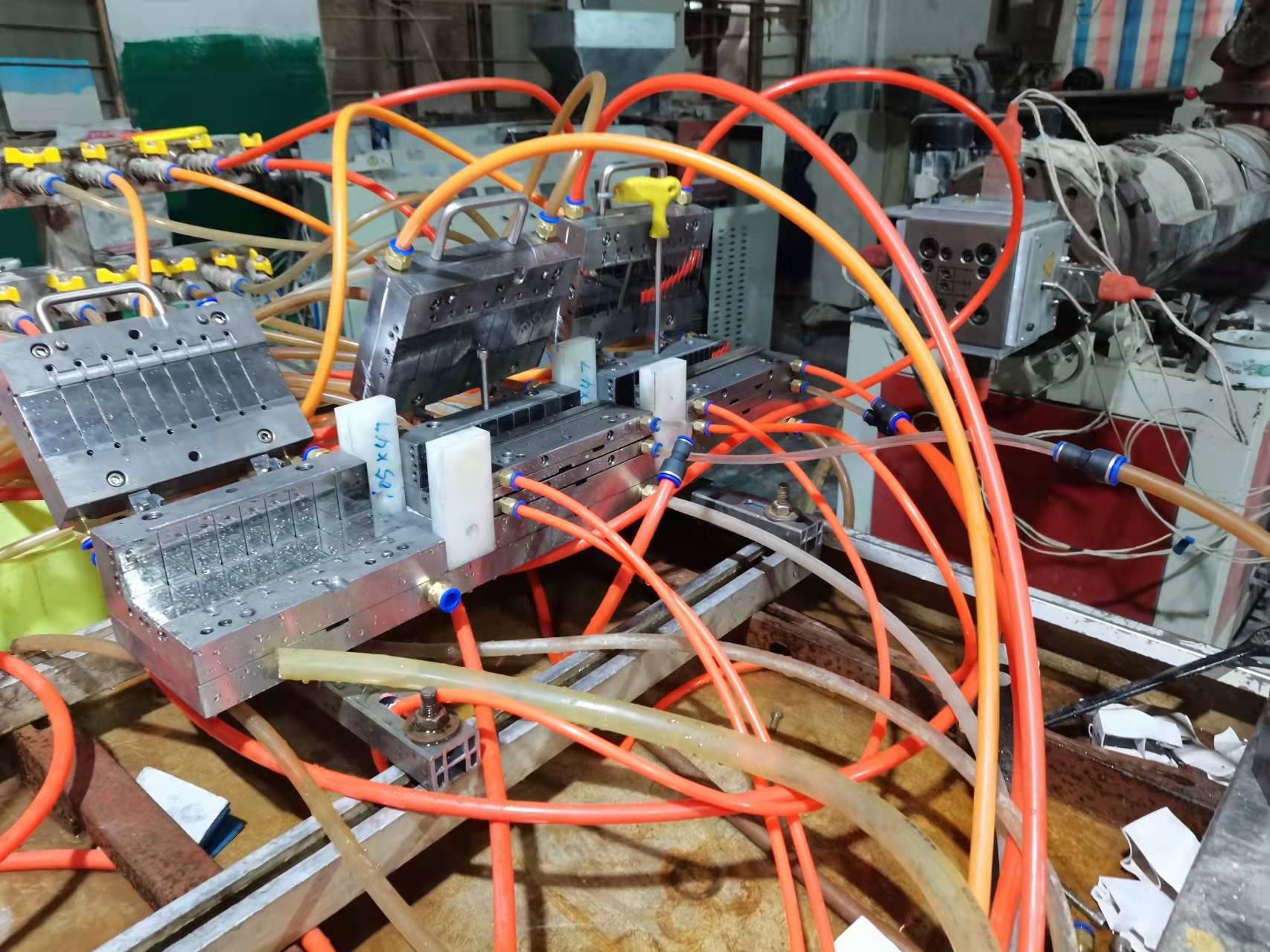PVC Profile mould