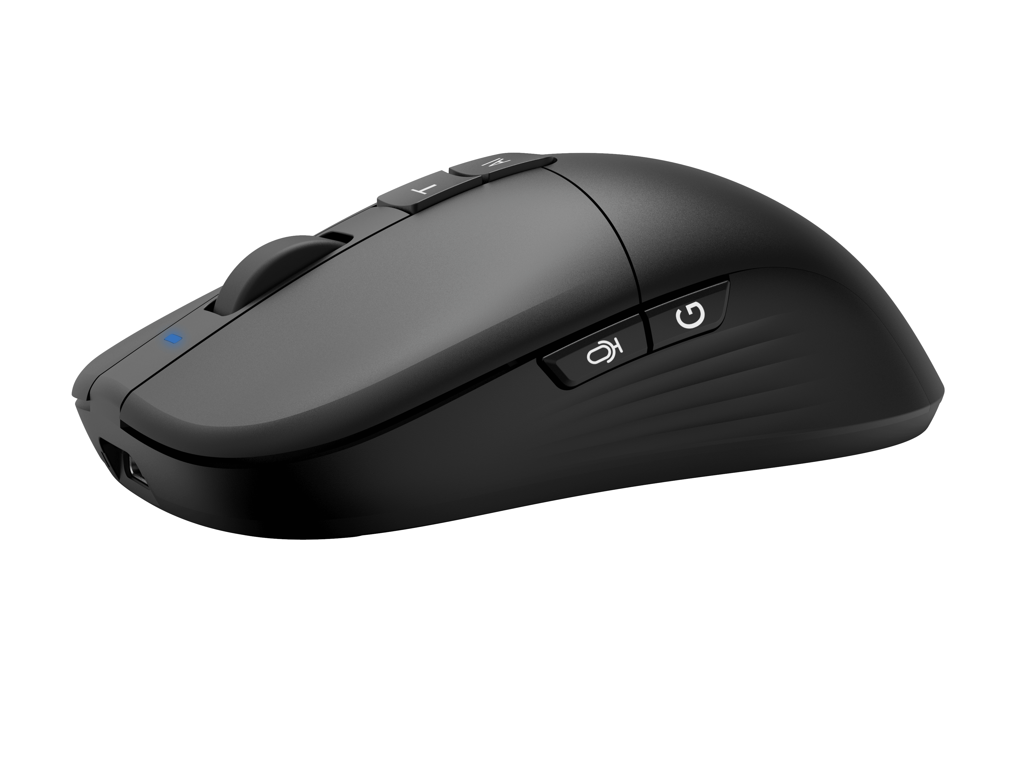 AI Voice Mouse