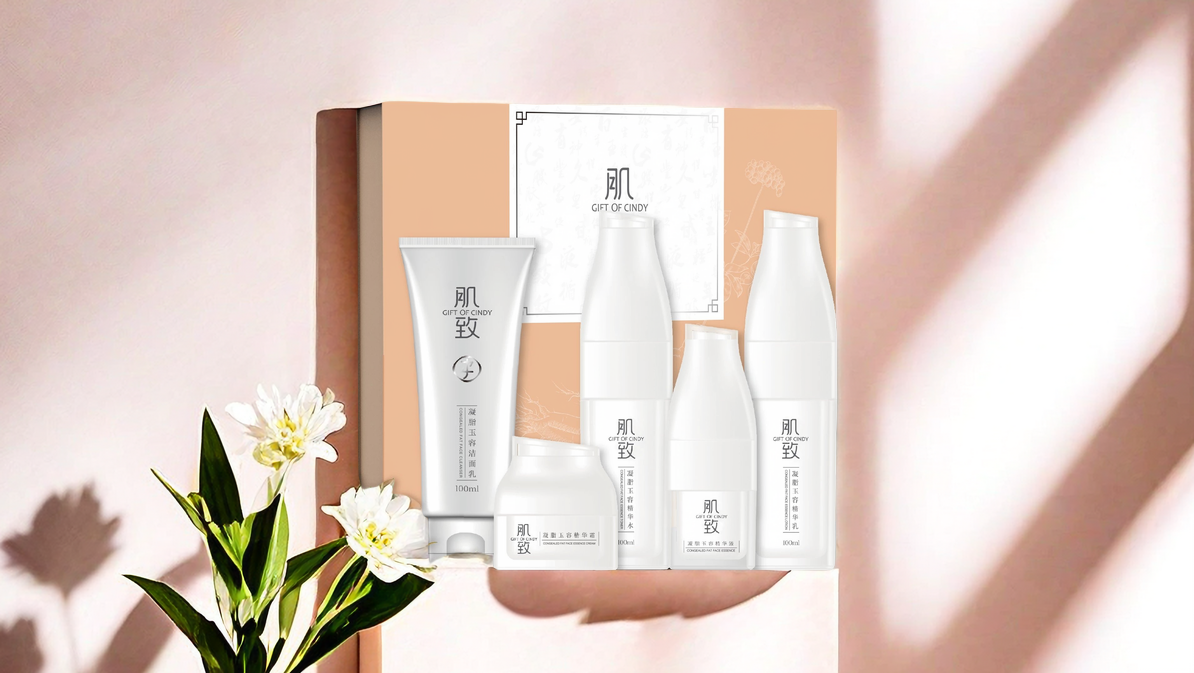 Liangmianzhen Skin Whitening Series