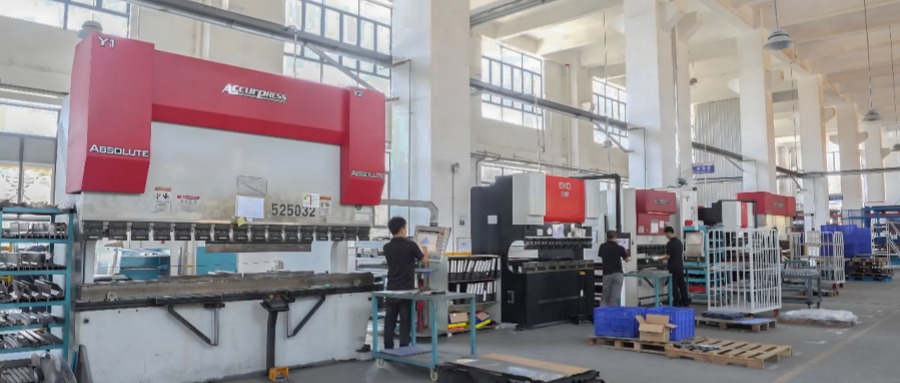 CNC Bending