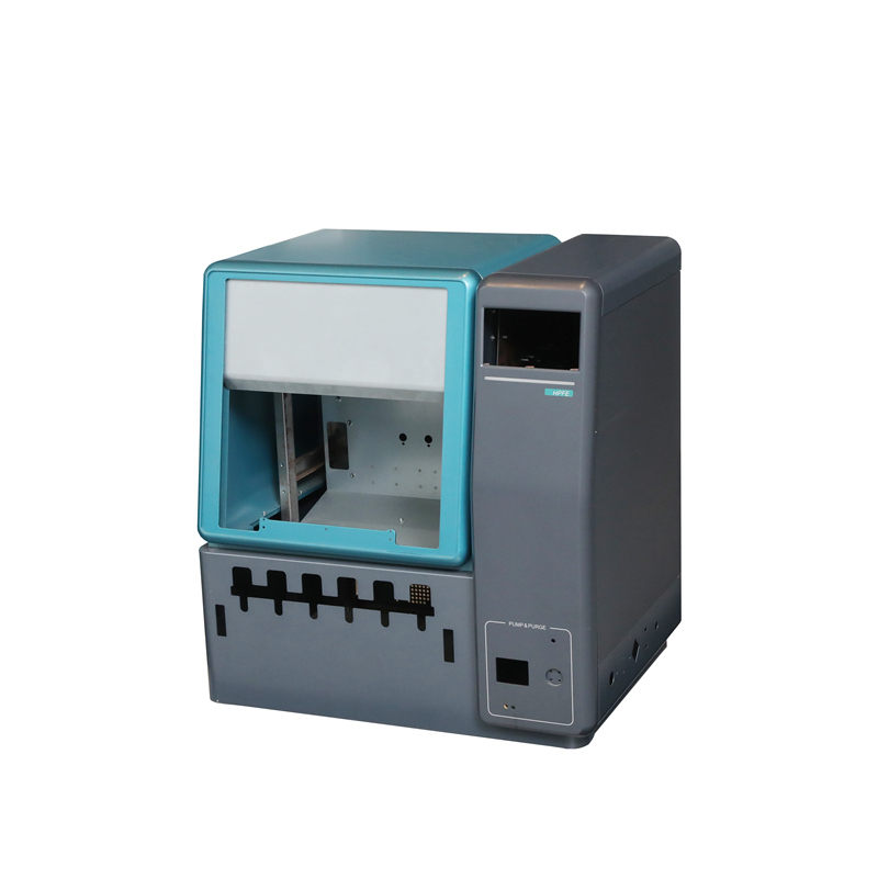 Life Science Medical Equipment Enclosure