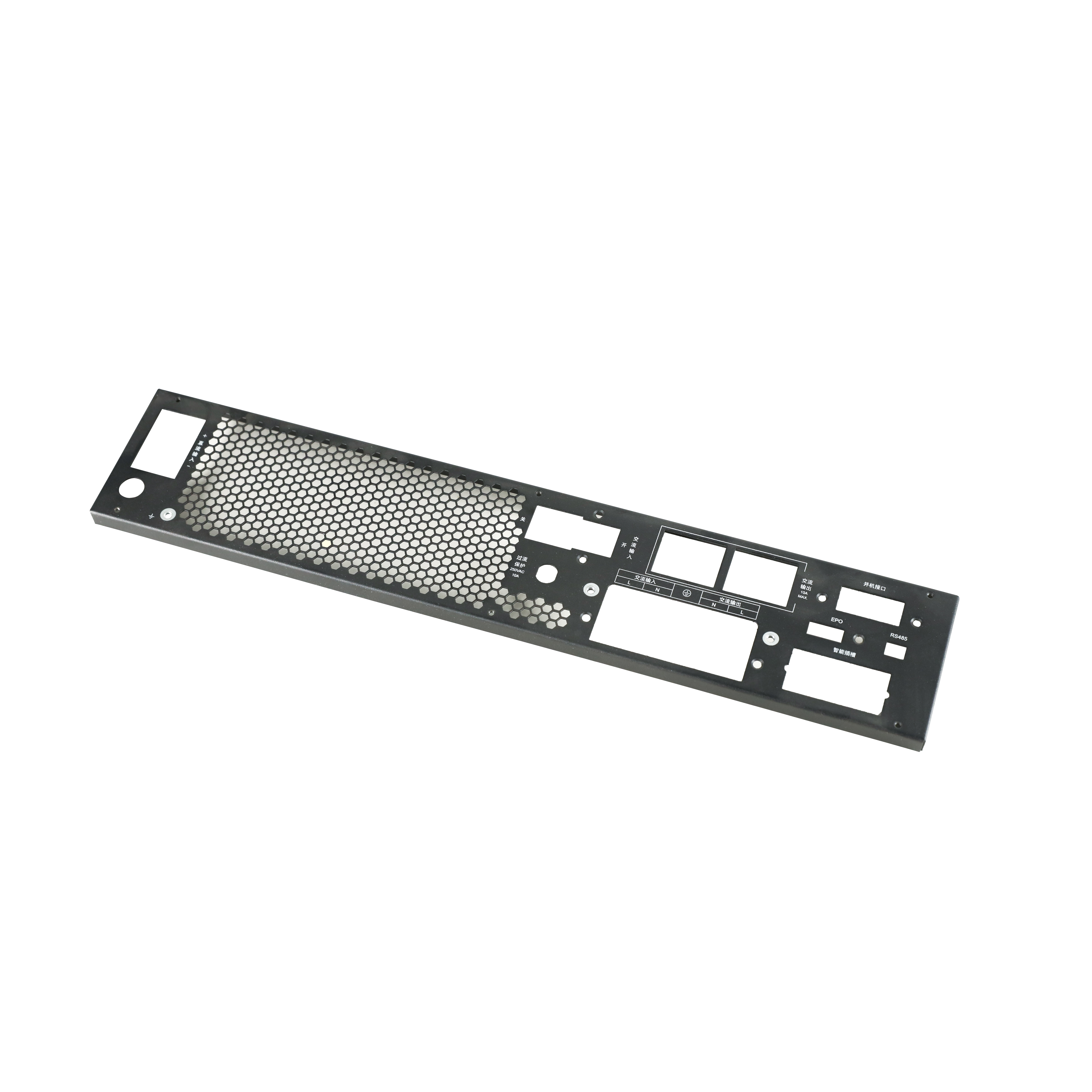 Metal Cutting And Bending Services