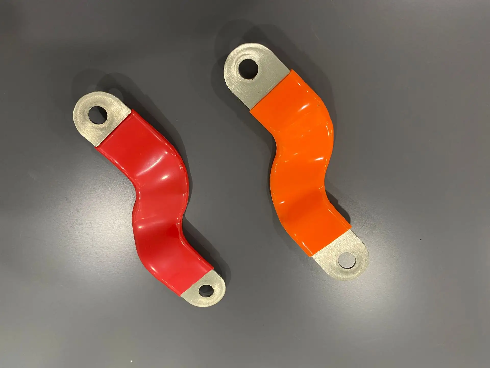 Distributie koperen busbar