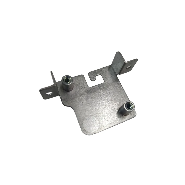 Complex Metal Stamping Components