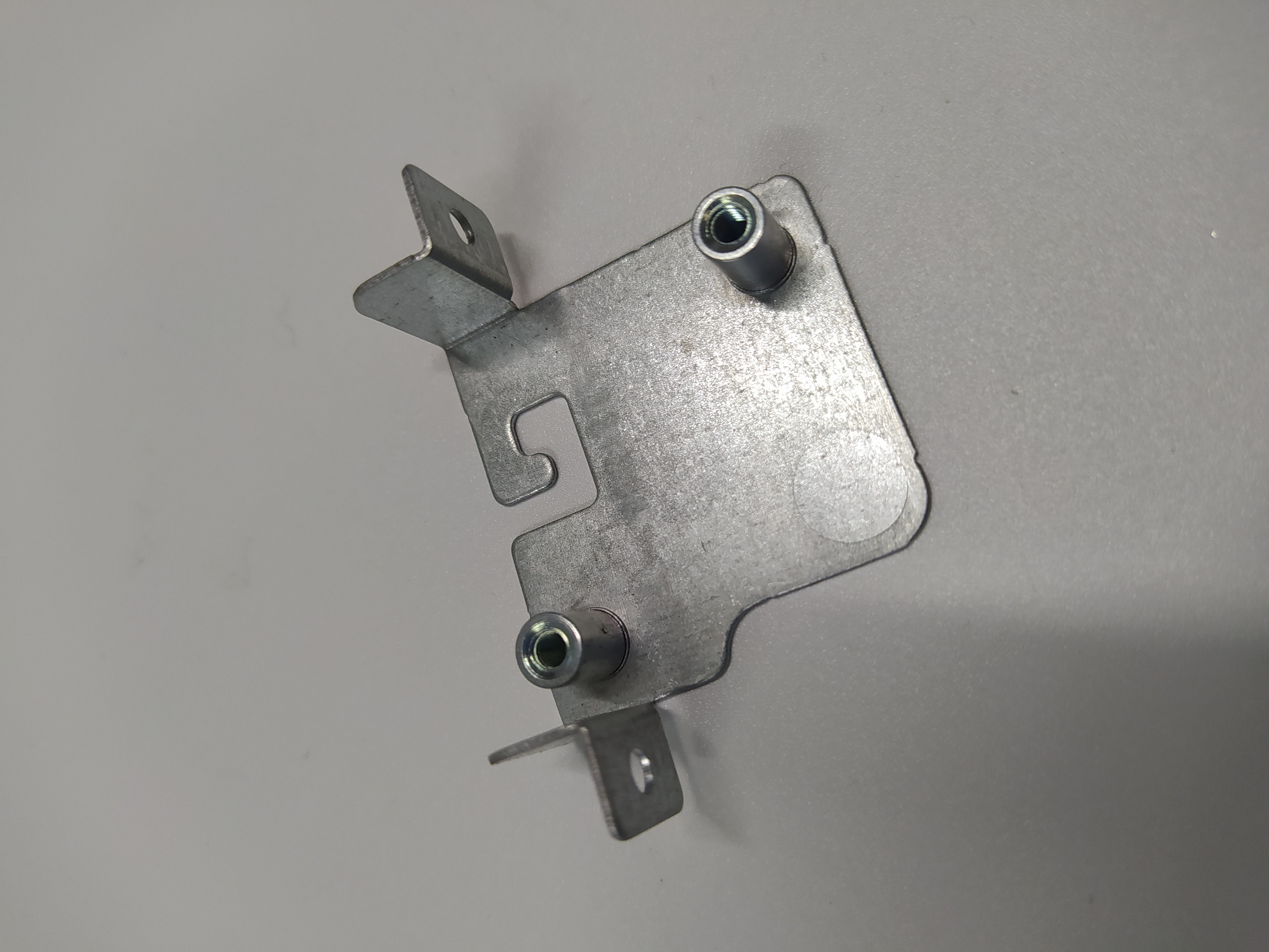 Complex Metal Stamping Components