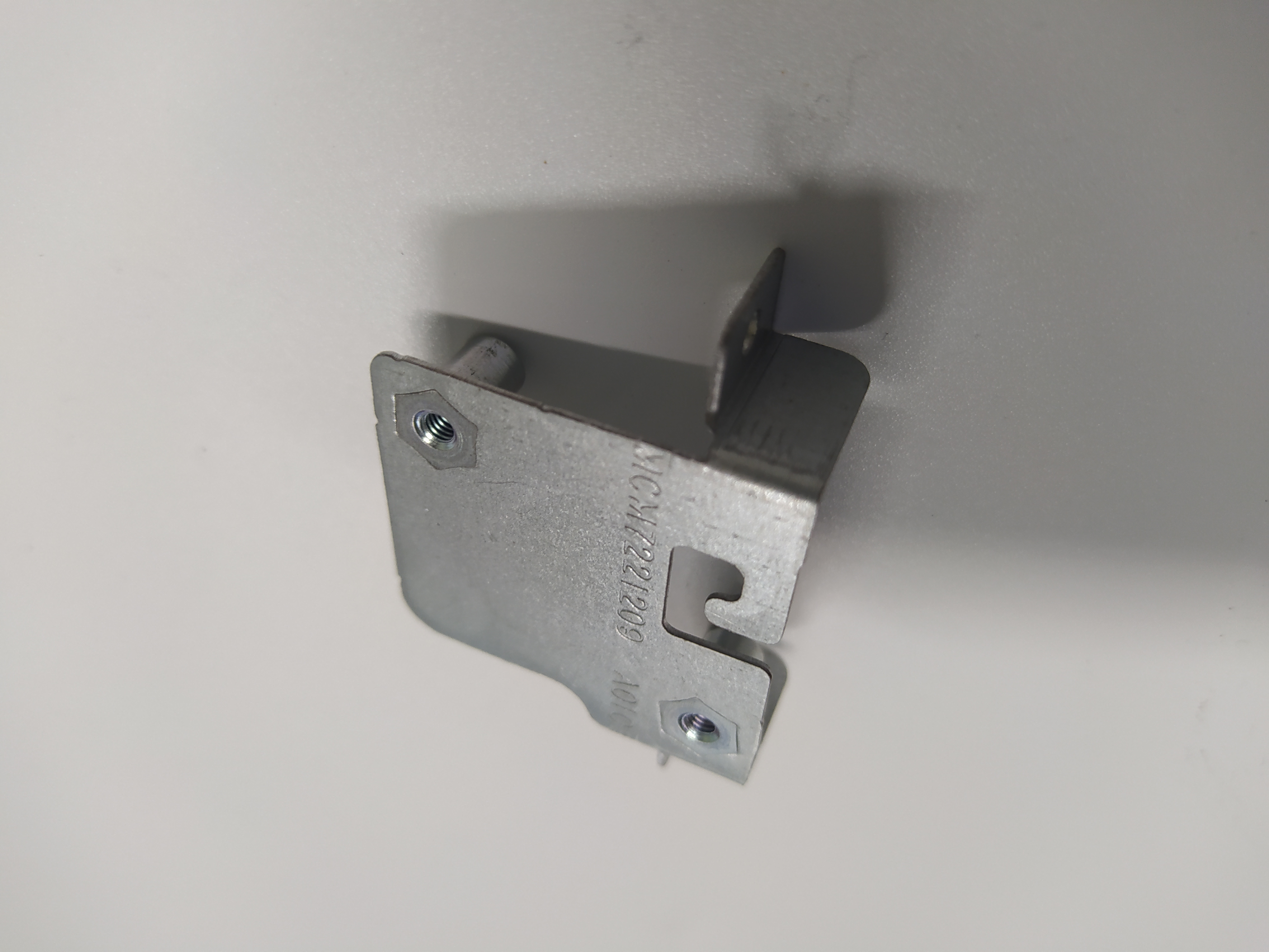 Complex Metal Stamping Components