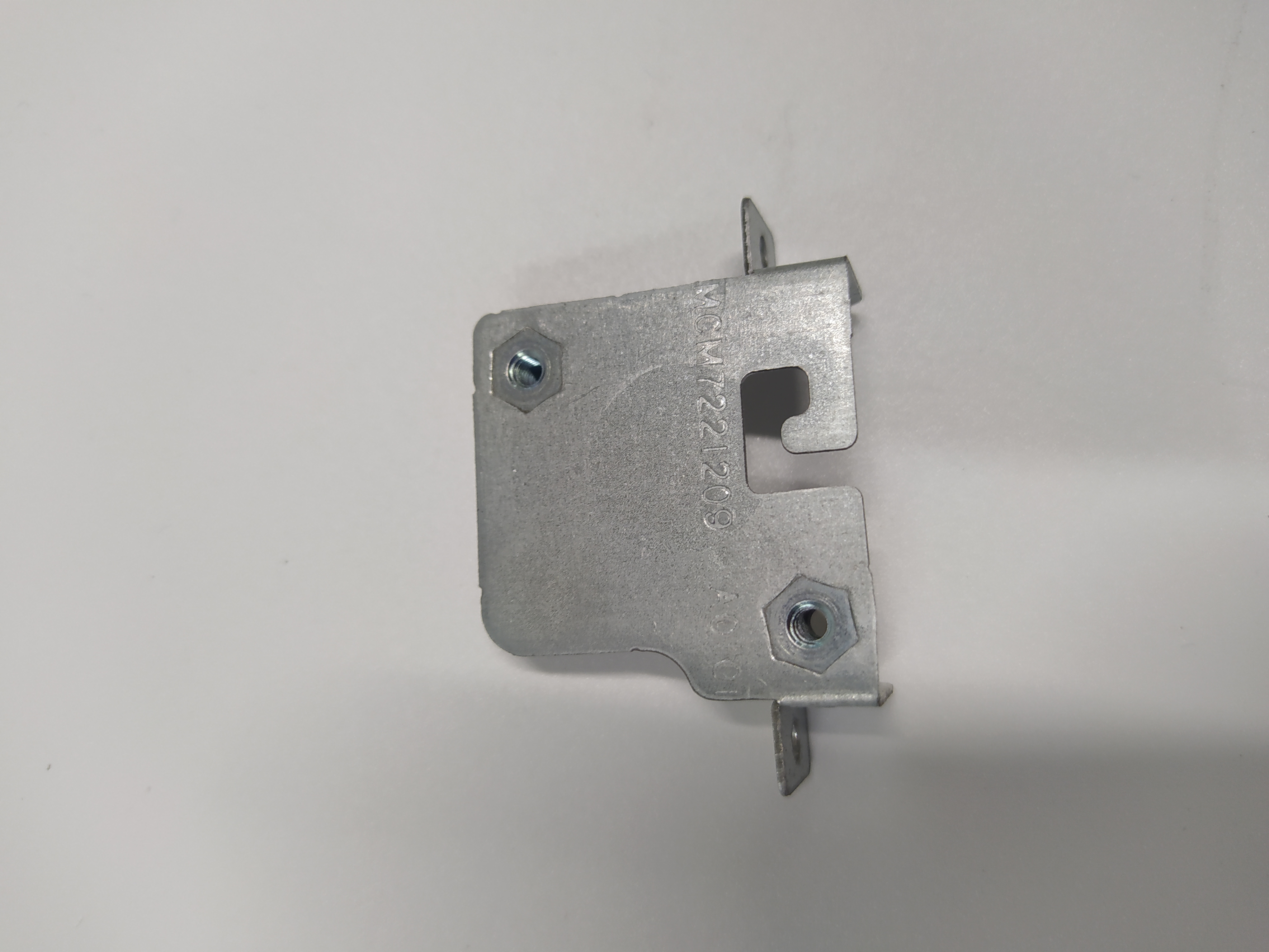 Complex Metal Stamping Components