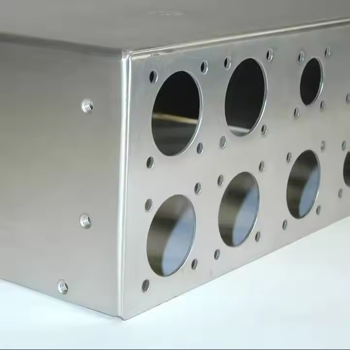 Stainless Steel CNC Machining Parts