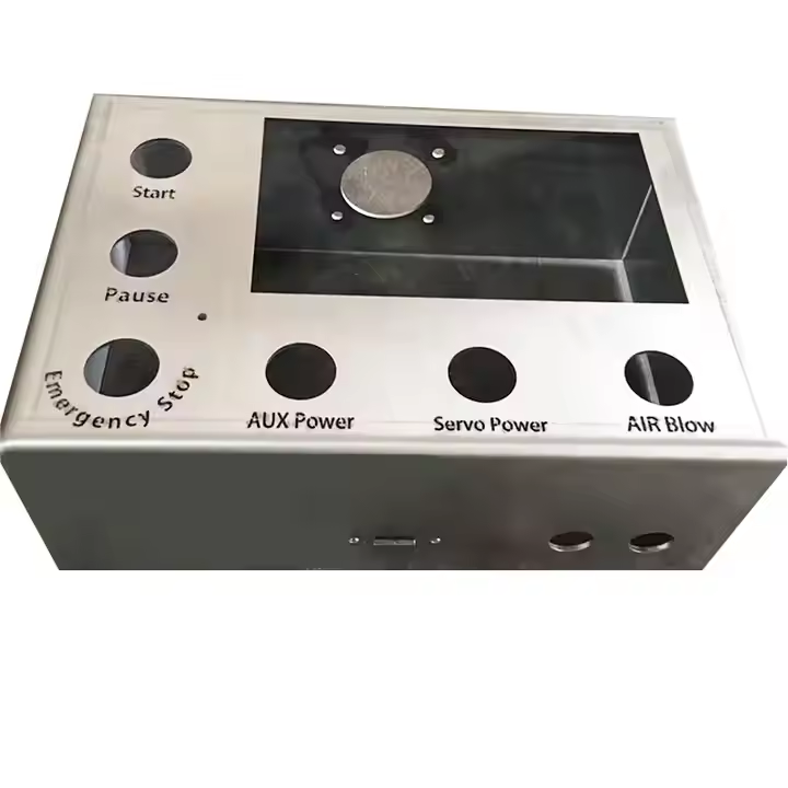 Stainless Steel CNC Machining Parts