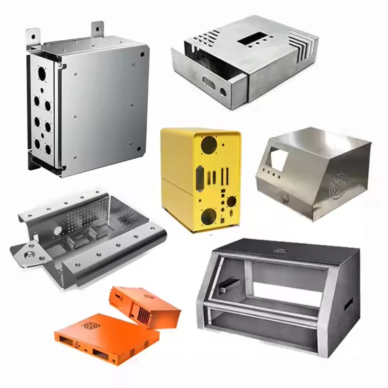 Stainless Steel CNC Machining Parts