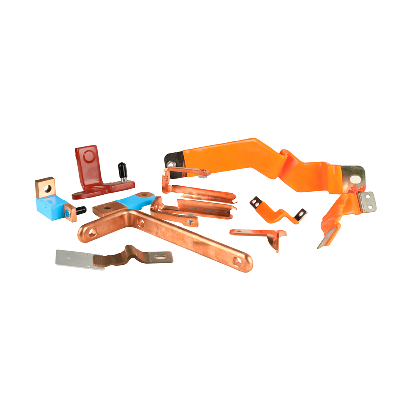 custom copper busbar