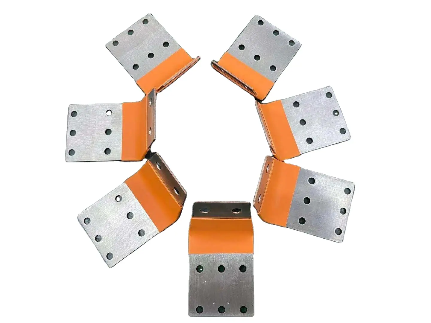 copper busbar