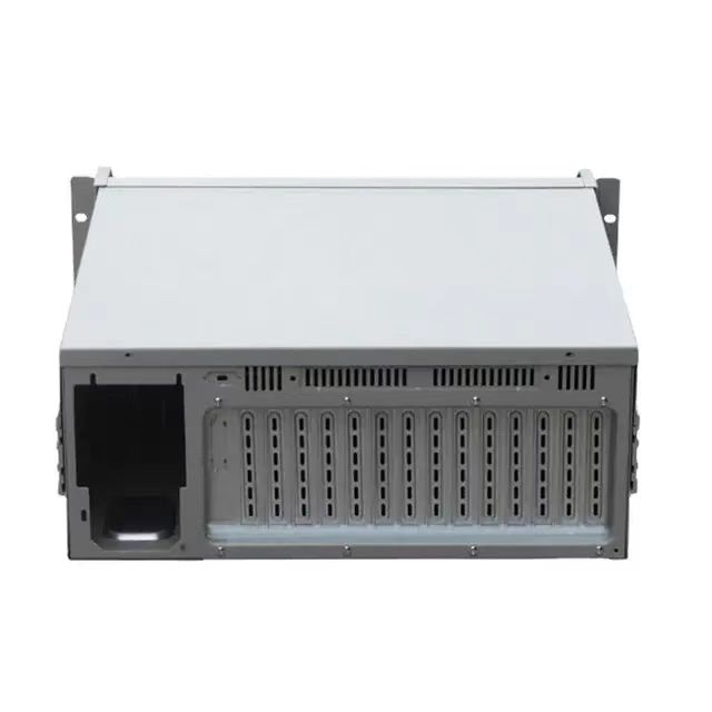 Aangepast aluminium chassis
