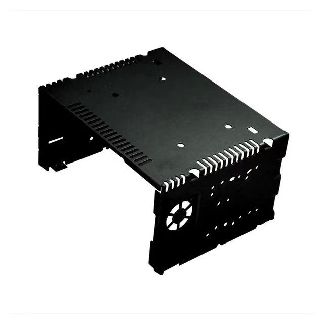 Aangepast aluminium chassis