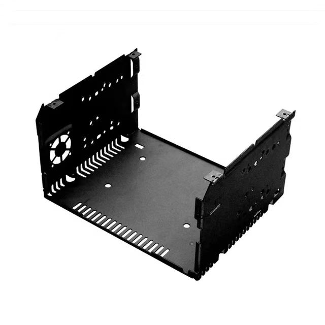 Aangepast aluminium chassis