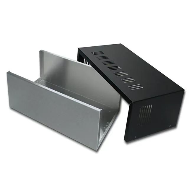 Aangepast aluminium chassis
