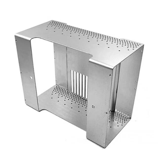 Aangepast aluminium chassis