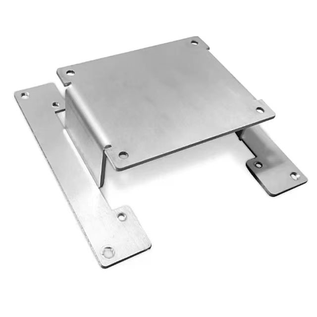 Aangepast aluminium chassis