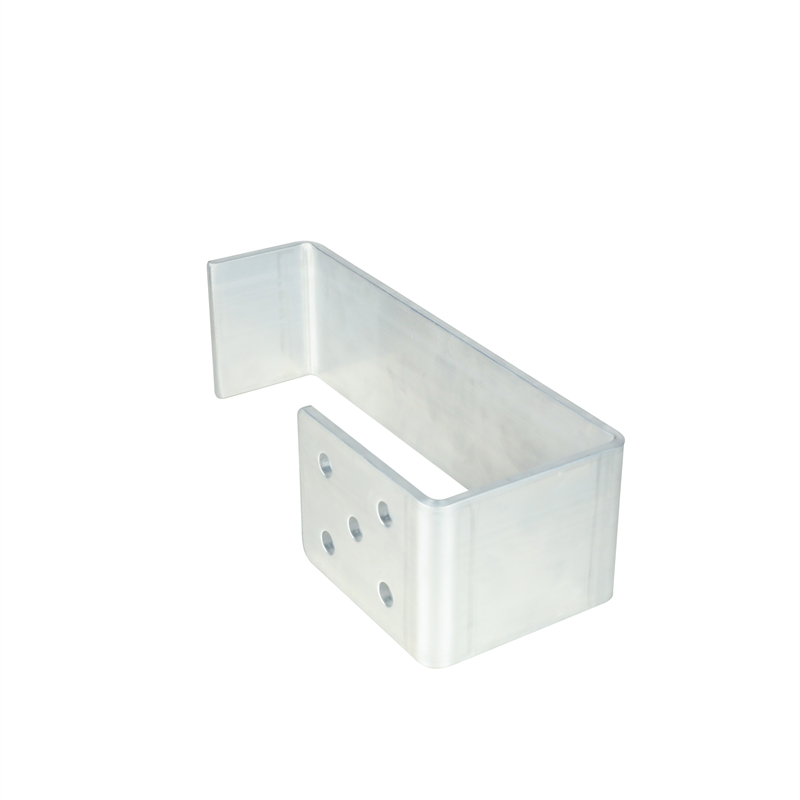 Barre omnibus en aluminium pour connexion électrique