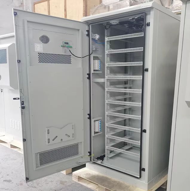 Energy Storage Cabinet Enclosure