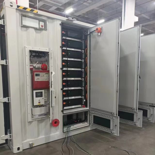 Energy Storage Cabinet Enclosure
