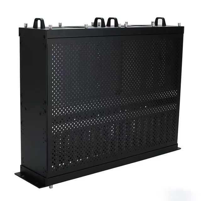 Contenitore per batteria esterna