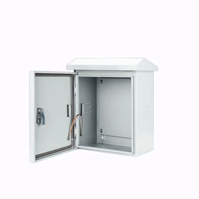 Caja de distribución