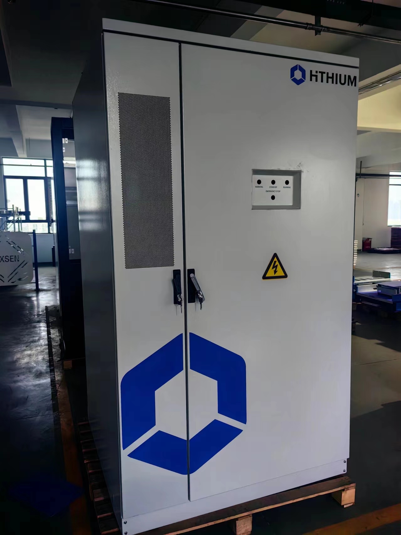 Energy Storage Cabinet Enclosure
