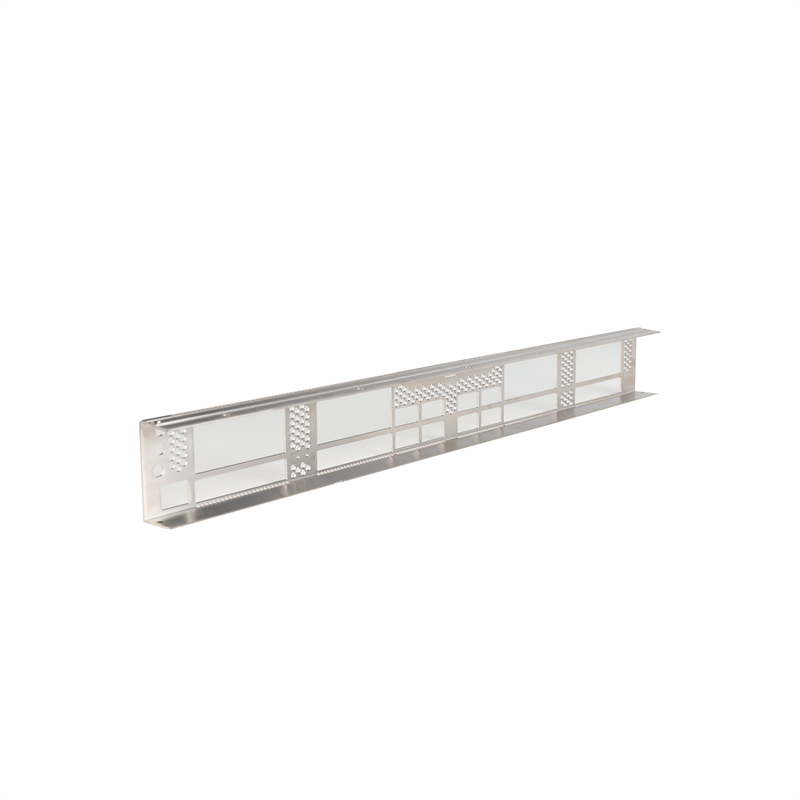 Custom Sheet Metal Brackets