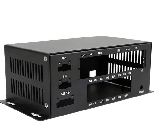 Aangepaste serverbehuizing