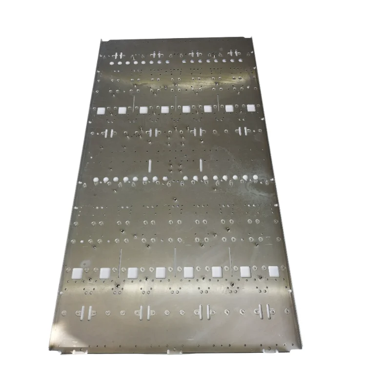 Custom Metal Fabrication Prototype